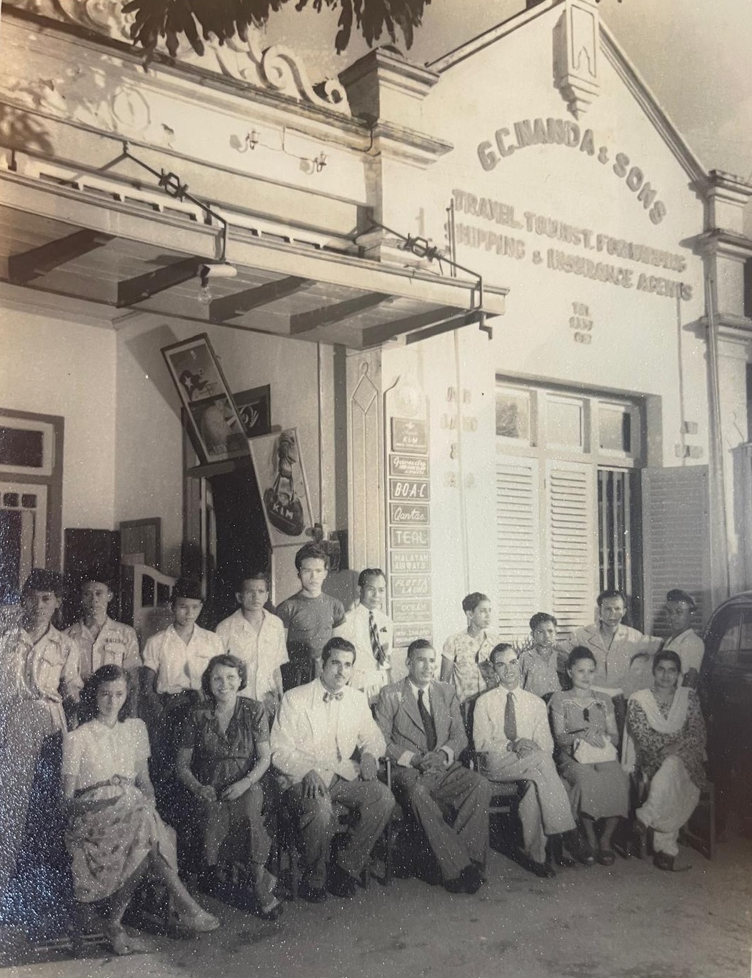 Founded with a Vision